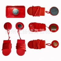 Treadmill Emergency Stop Switch Safety Key with Magnet Clip