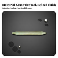 Tire Lever High Leverage Tire Bead Lifting Tool for Mechanics, Motorcyclists, Auto Repair Shop, Workshop, Garage