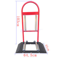 Wheel Hub Cleaning Stand with Rolling Frame