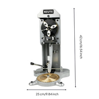Inside Rings Engraver Gray Finish Inside Band Engraving Tool Easy to Use Jewelry Equipment