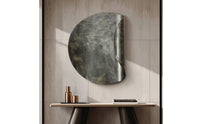 Metal Wall Sculpture Modern Abstract Metal Wall Art Long-Lasting for Showroom