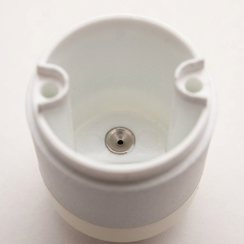 Light Fitting and Bulb Holder for Pin Base LED, Fireproof V0 Temperature Resistant Holder, PBT Material for DIY Lighting, 2A Rated Current