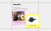 USB bike brake light, waterproof