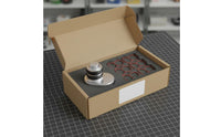 Spiral Flap Removal Kit Exact Fit Spiral Flap for Car Modification