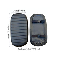 Soft and Comfortable Child Carrier Bike Seat for Passengers