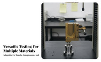 Belt Load Tester High Precision Electronic Tensile M Alternating Current Hine Stable Performance Universal Testing M Alternating Current Hine