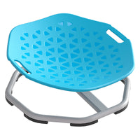 Rotating Sensory Training Chair with Handle for Children