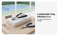 Does Not Damage Strings Racket Stringing Starting Clamp Easy to Use Starting Clamp Sturdy for Gymnasium, Home