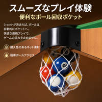 billiard table