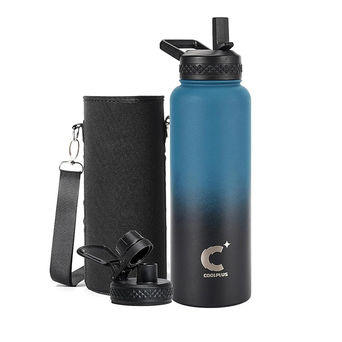 Black Blue / 40OZ
