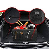 Customizable Foldable Oxford Cloth Car Trunk Storage Box