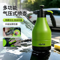 3L/4L喷壶耐酸碱喷壶洗车店高压喷雾喷壶打压式气压防爆喷H壶批发