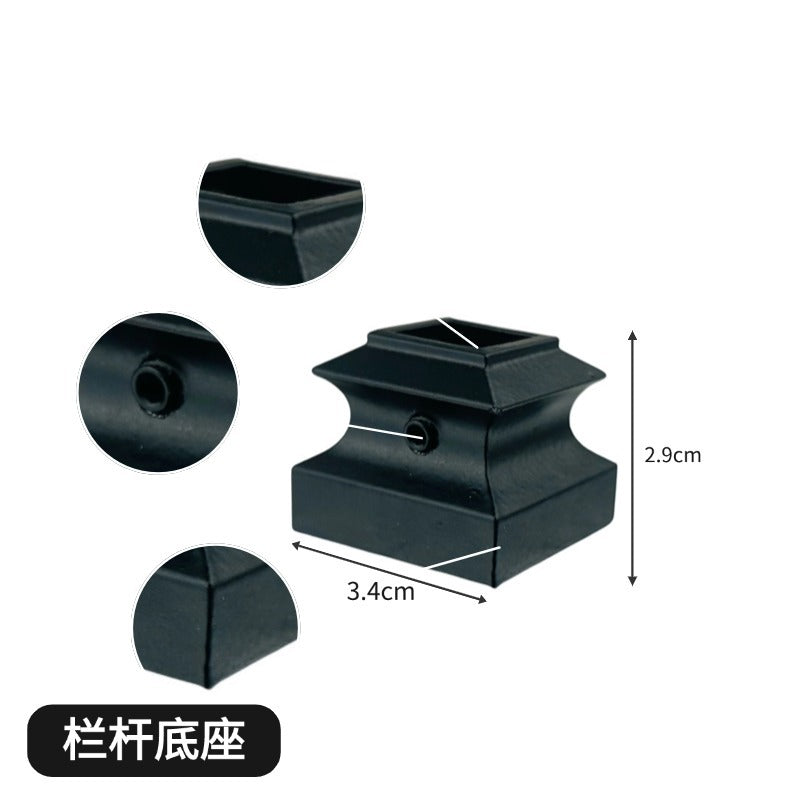 Flat Base 14MM