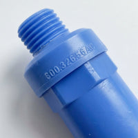 Multi-hole Industrial Air Blow Nozzle, Stainless Steel High Pressure Air Nozzle, Industrial Dust Sup - Image 7