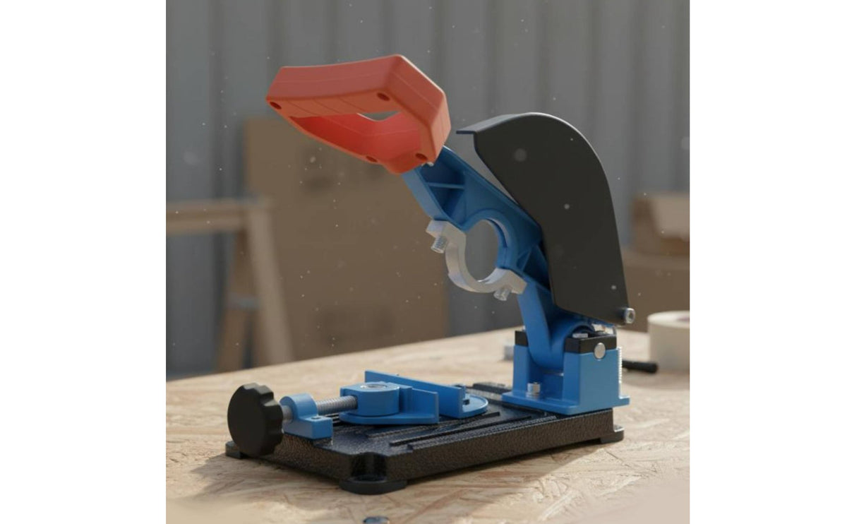 Angle Cutting Base Chip Protection Angle Stand Wide Compatibility Power Tool Accessory for Workshop