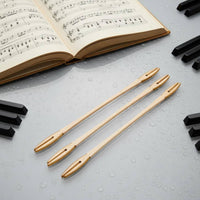 Piano Mute Stick Easy to Use String Mute Block Soft