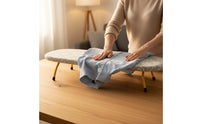 Tabletop Ironing Board Compact Folding Ironing Board Portable for Home