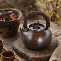 Hammered Copper Kettle Crafted by Hand Hammered Copper Tea Kettle Carry Handle