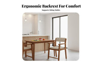 Adjustable child's Armchair Ergonomic Design Study Seating Solid Frame for Teens