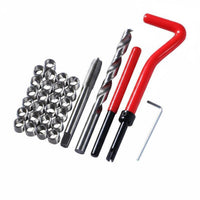 Thread Repair Kit Long-Lasting Construction Stripped Thread Repair Kit