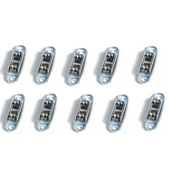 Synthetic alloy opening wheel, Sliding Door Pulley, Replacement, High load capacity, effortless sliding, noise reduction