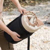 sleeping bag