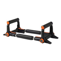 Anti-Slip Push up Frame with Adjustable Handles Space-Saving Foldable Push-up Board Easy to Store Workout Equipment Stable for Beginners, Fitness Enthusiasts, Home Gym, Living Room