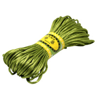 Chinese Knot Cord, Colorful Craft String, DIY Jewelry, Handwoven