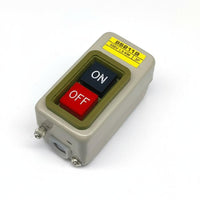 Long-Lasting Waterproof Push Button Switch Latching Push Button Switch