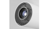 Display Device with Stand 180-Degree Rotatable Tabletop Display Device Portable Two-bandBand Wi-Fi 6 for Movie Lovers