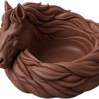 Horse Catchall Bowl for Keys, Jewelry, and Coins