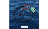 Tilt  Control Plug and Play Outboard Tilt Control Construction for Mechanics
