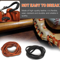 12-Piece Baseball Glove Relacing Kit - Softball Glove Care Set