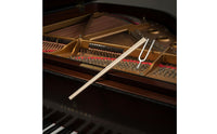 4 Pieces Piano Tuning Mute Strip Long-Lasting Music Tool Soft