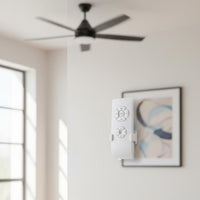 Ceiling Fan Wireless Controller Control Kit Wide Voltage 110-240V