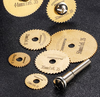 High-Speed Steel Saw Blade for Wood Cutting