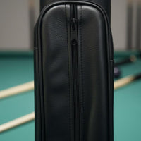 Sturdy Billiard Cue Carrying Case Lightweight Billiards Equipment for Tournaments, Travel