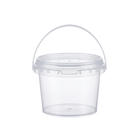Bucket Lid Carry Handle Storage Unit Container, Handle Storage Unit Container Bin, Lid Carry Handle  - 300L