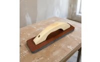 Wall Finishing Floats Resin Base Concrete Trowel Lightweight Cement Smoothing Trowel for Builders