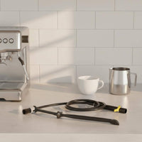 Espresso Grouphead Cleaning Brush Anti-Slip Grip Coffee Tool for Baristas