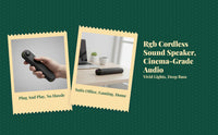 USB stereo soundbar for desktop