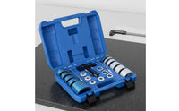 Crankshaft Oil Seal Removal Installation Tool Heavy-Duty for Garage, Mechanics