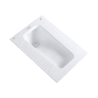 Odor-blocking cistern, easy install