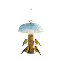 Moisture-Proof Bird Feeder Outdoor Rain Protection Cover Hanging Rain Cover