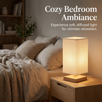E27 Wall Lamp Shade, Soft Light Table Lamp Shade, Bedroom Living Room Lamp Shade, Replacement Lampsh - Image 4