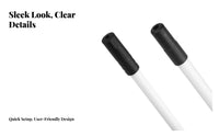 Plastic Bike Cord End Ferrules Prevents Fraying Plastic Bike Cord Debris Ferrules Easy to Install Long-Lasting for DIY Hobbyists