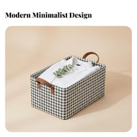 Foldable Clothes Drawer Large Capacity Stackable Textile Drawer Long-Lasting