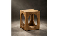 Cat House Side Table Dual Use Cat House Table 2-in-1 Nightstand for Bedroom