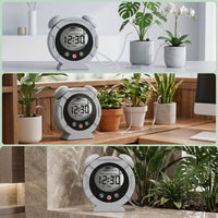 Automatic Micro-Flow Irrigation System Outdoor for Potted Plants, Gardeners
