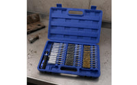 Wire Tube Brush Set Assorted Sizes Cleaning Kit Bore Brush Set for Marksmen, Gunsmiths, Range, Workshop